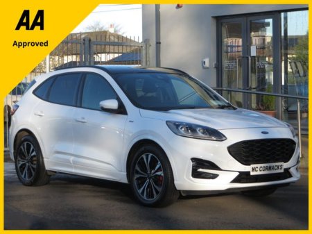 2020 Ford Kuga ST-LINE X