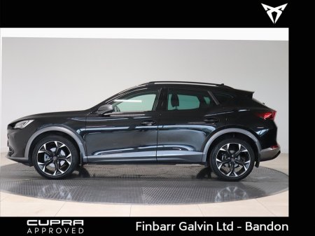 2023 Cupra Formentor 1.5TSI 150hp €28,950