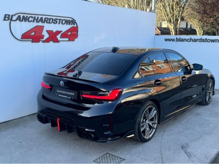 2021 BMW 3 Series - thumbnail 4