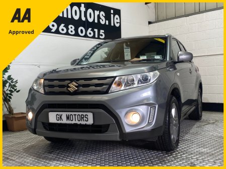 2016 Suzuki Vitara GL+ DIESEL//NCT 01-28// €11,999