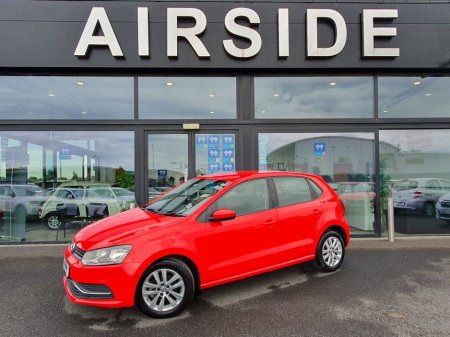 2016 Volkswagen Polo 1.2 TSI AUTOMATIC * PREMIUM EDITION €13,950