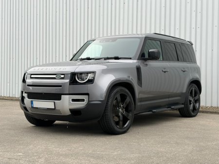 2021 Land Rover Defender - thumbnail 9