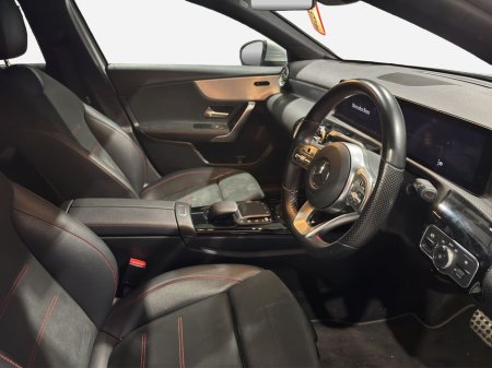 2021 Mercedes-Benz A Class “Looks like an AMG… sips fuel like a Prius.” €29,888 thumbnail