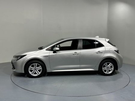 2019 Toyota Corolla Luna Self Charging Hybrid €20,800 thumbnail