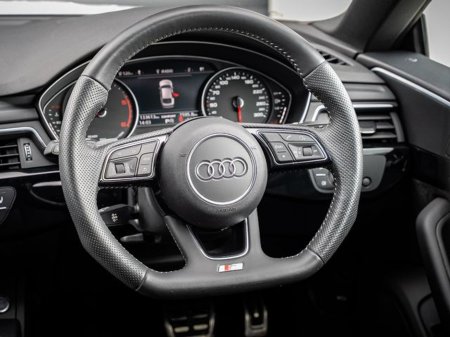 2019 Audi A5 - thumbnail 10