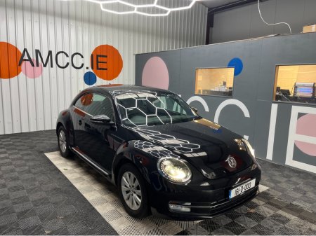 2016 Volkswagen Beetle €12950 2016 VOLKSWAGEN BEETLE DESIGN 1.2 AUTOMATIC / CRUISE CONTROL AND MORE €12,950 thumbnail