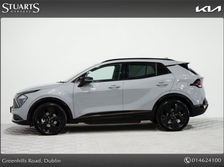 2024 Kia Sportage - thumbnail 6