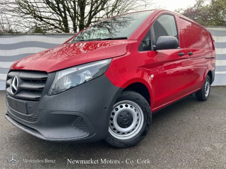 2026 Mercedes-Benz Vito - thumbnail 20