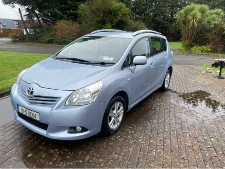 2010 Toyota Verso NG 1.8 LUNA M-D 5DR AUTO €4,750 thumbnail