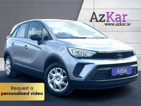 2021 Opel Crossland X 2021 S 1.2 5DR €63 P/W WITH NO CASH DEPOSIT 10 DAY SALE NOW ON!!