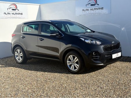 2017 Kia Sportage - view 2