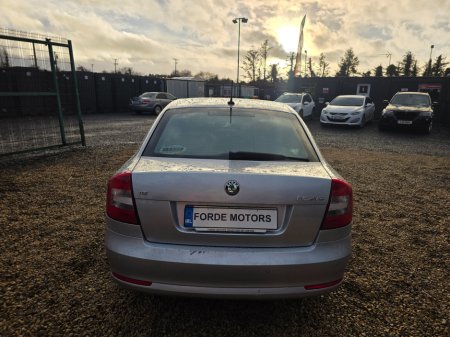 2013 Skoda Octavia 1.6 CR TDI Exclusive €6,950 thumbnail