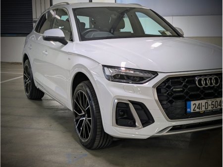 2024 Audi Q5 - thumbnail 5