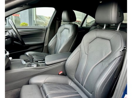 2022 BMW 5 Series - thumbnail 7