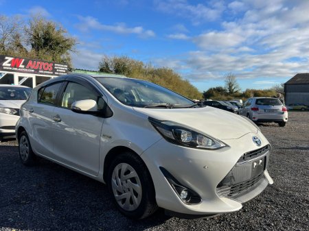 2019 Toyota Aqua Hybrid €12,495