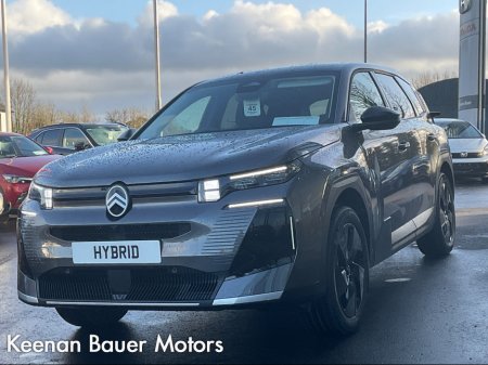 2026 Citroen C5 Aircross for sale