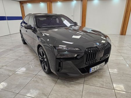 2023 BMW 7 Series - thumbnail 7
