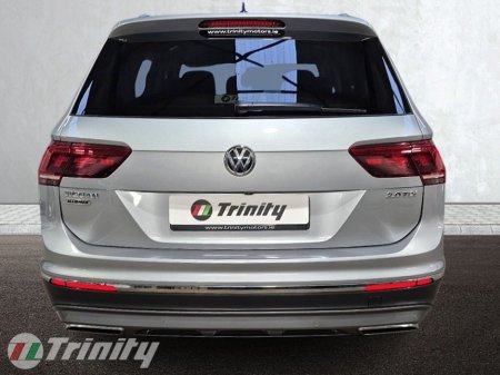 2019 Volkswagen Tiguan * ALLSPACE * HIGHLINE * AUTO * 2.0 TDI 150HP * TRINITY MOTORS * thumbnail