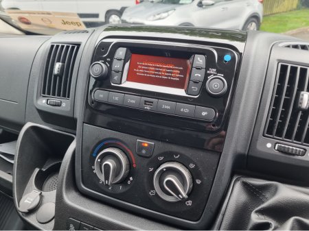 2026 Fiat Ducato 2.2 | L3H2 | 140hp €33,211 thumbnail