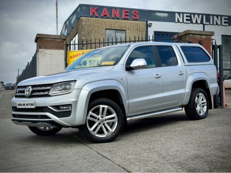 2019 Volkswagen Amarok - view 3