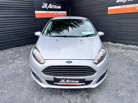 2013 Ford Fiesta ZETEC 1.0 65PS €7,995