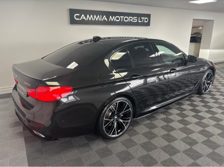 2020 BMW 5 Series - thumbnail 5