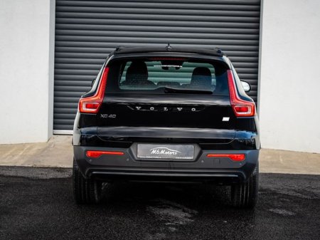 2022 Volvo XC40 RECHARGE T4 PLUS €30,950 thumbnail
