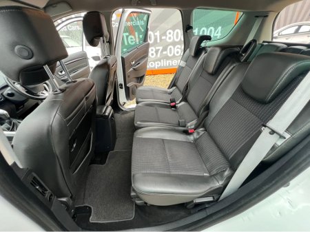 2014 Renault Grand Scenic //1.5 DYNAMIQUE TOM BOSE//AUTO//7 SEATER// €6,950 thumbnail