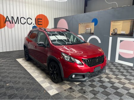 2020 Peugeot 2008 GT LINE BLACK PACK / 1.2 PETROL / 28k KMs / REVERSE CAMERA & MORE