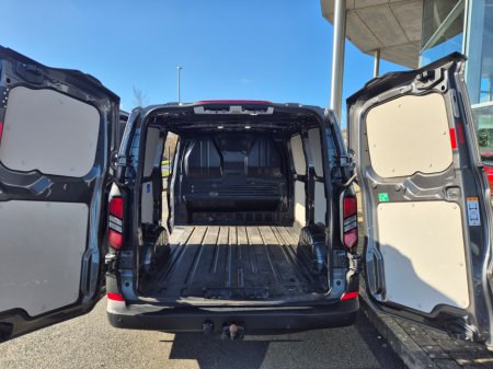 2024 Ford Transit Custom - thumbnail 5