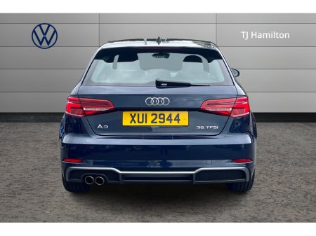 2019 Audi A3 - thumbnail 15