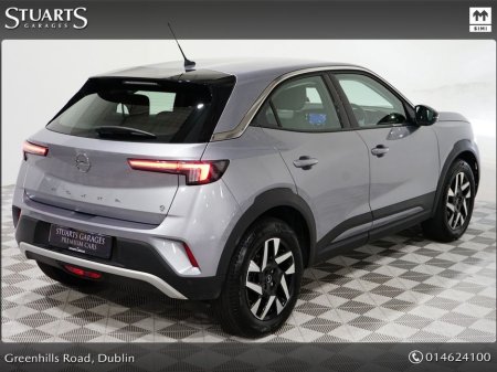 2023 Opel Mokka E EliteELECTRIC AND HEATED MIRRORS, KEYLESS ENTRY AND START, LED HEADLIGHTS, REVERSING CAMERA AND PARKING SENSORS, LEATHER UPHOLSTERY, €19,945 thumbnail