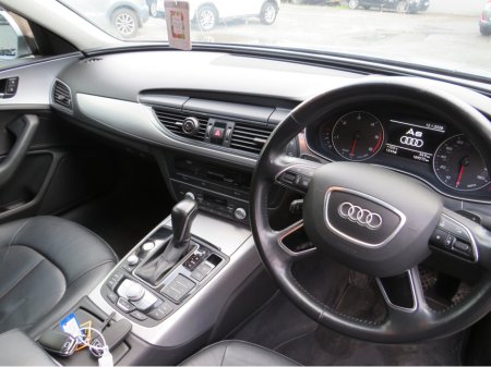 2016 Audi A6 2.0 TDI SE ULTRA  AUTOMATIC WITH LEATHER €14,999 thumbnail