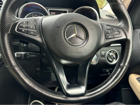 2016 Mercedes-Benz GLE Class GLE 250 D 4MATIC 5DR AUTO €24,999 thumbnail