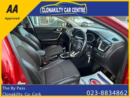 2019 Kia Ceed 1.0 K3 5DR €15,950 thumbnail