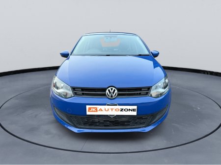 2011 Volkswagen Polo 1.2 TSI AUTO 5DR €8,495