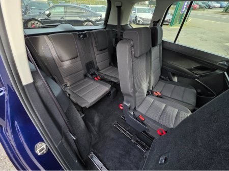 2018 Volkswagen Touran - thumbnail 12