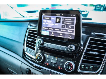 2022 Ford Transit Custom  €19,995 thumbnail