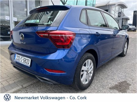 2023 Volkswagen Polo - thumbnail 10