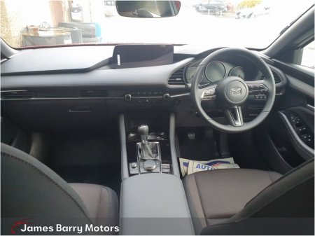 2026 Mazda Mazda3 Order for 2026 €34,995