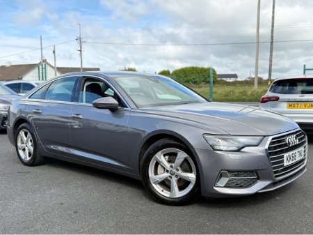 2019 Audi A6 SPORT 40 TDI S-A €30,950