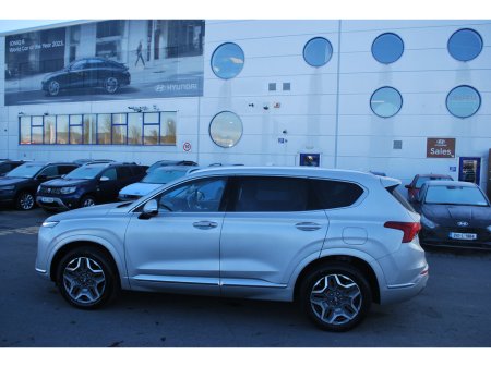 2022 Hyundai Santa Fe 1.6 PHEV 4WD Executive Plus Auto €45,950