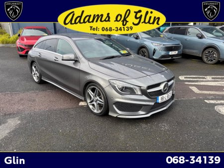 2016 Mercedes-Benz CLA Class - thumbnail 5