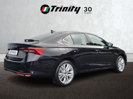 2026 Skoda Octavia - photo 3