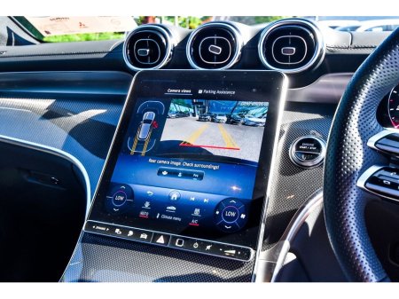 2023 Mercedes-Benz GLC Class 300e AMG 4Matic 320bhp PHEV €55,850 thumbnail