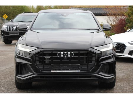 2023 Audi Q8 - thumbnail 2
