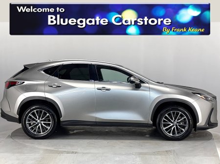 2022 Lexus NX 450 h+ NX450H+ EXECUTIVE AWD**Digital Dash**Touchscreen Media**Wireless Phone Charger**Black & White Leather Interior**Heated Seats**Reverse Camera**Multifunctional Heated Steering Wheel**Air Conditioning** €44,995