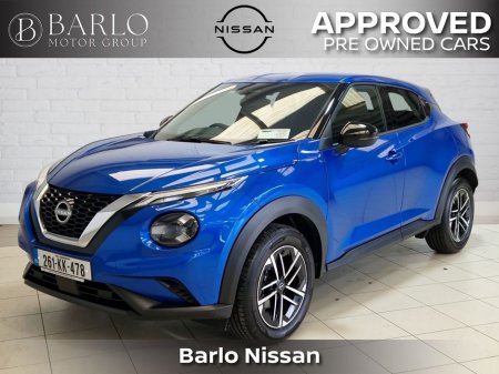 2026 Nissan Juke - thumbnail 2