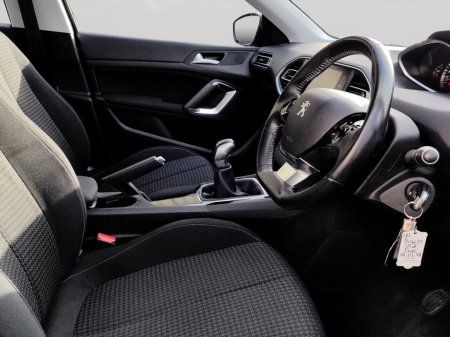 2018 Peugeot 308 1.6 HDi 100bhp Active €11,950 thumbnail