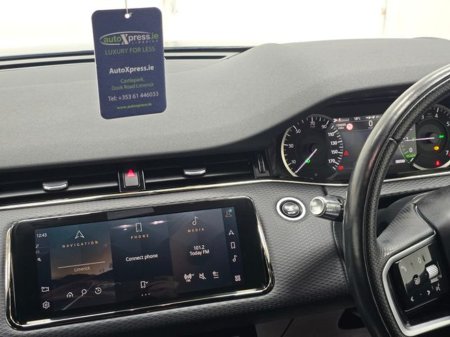 2021 Land Rover Range Rover Evoque - thumbnail 25